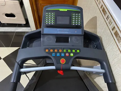 Tapis de course électrique axion