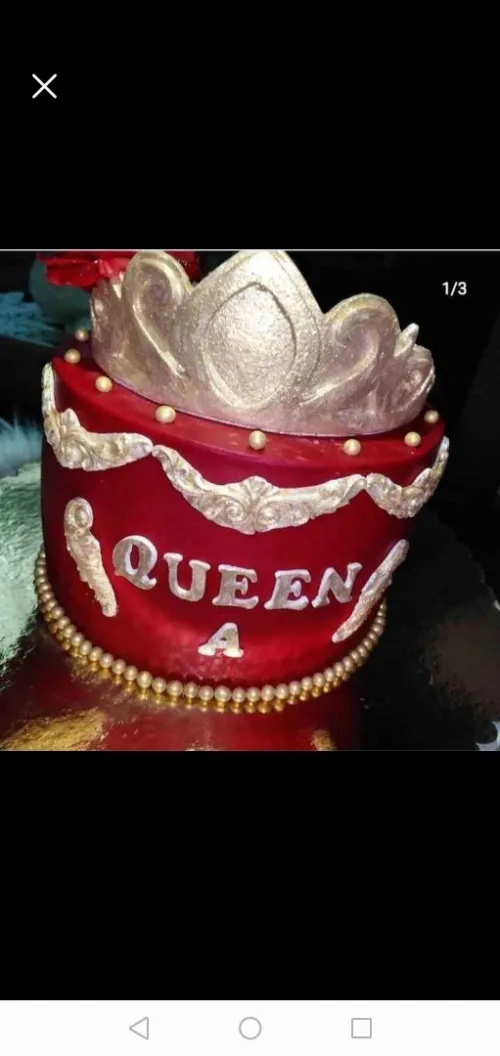Gâteau traditionnel et cake design 