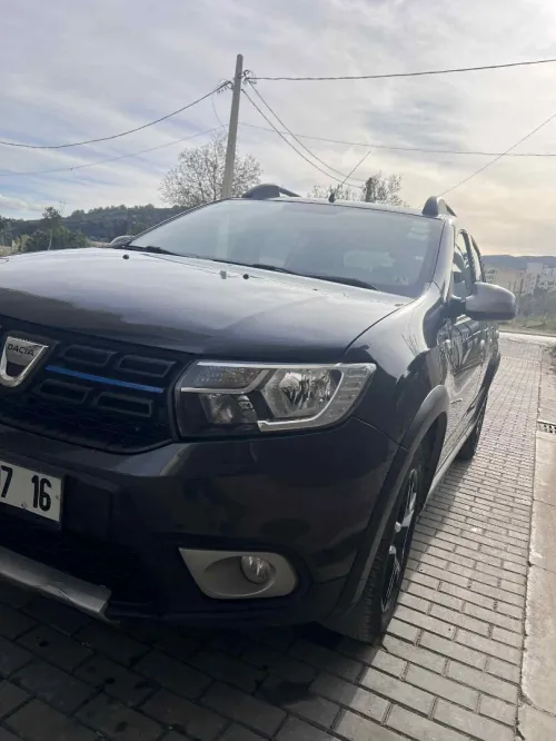 Dacia Sandero 2017 Stepway
