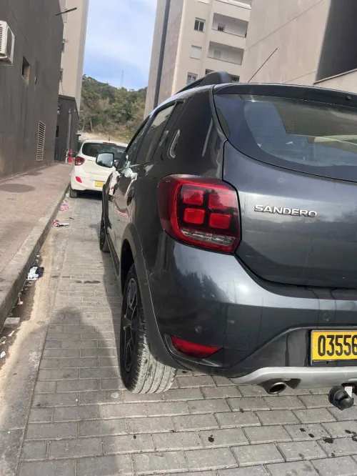 Dacia Sandero 2017 Stepway
