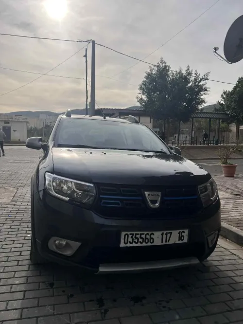 Dacia Sandero 2017 Stepway