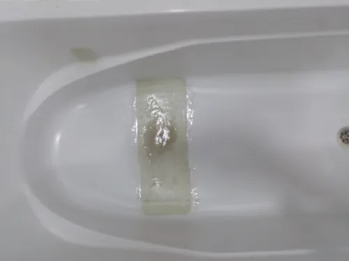 Reparation fissure de begnoire