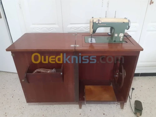 Machine à coudre
