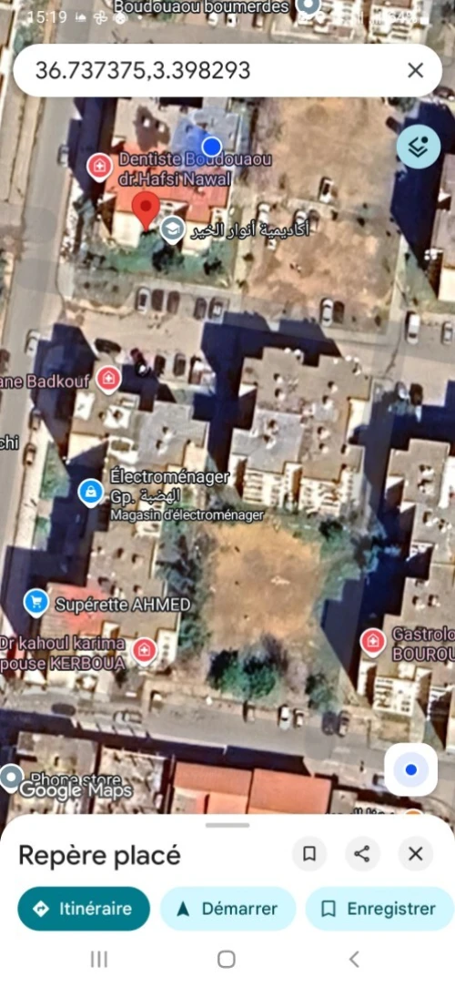 Location Appartement F3 Boumerdès Boudouaou