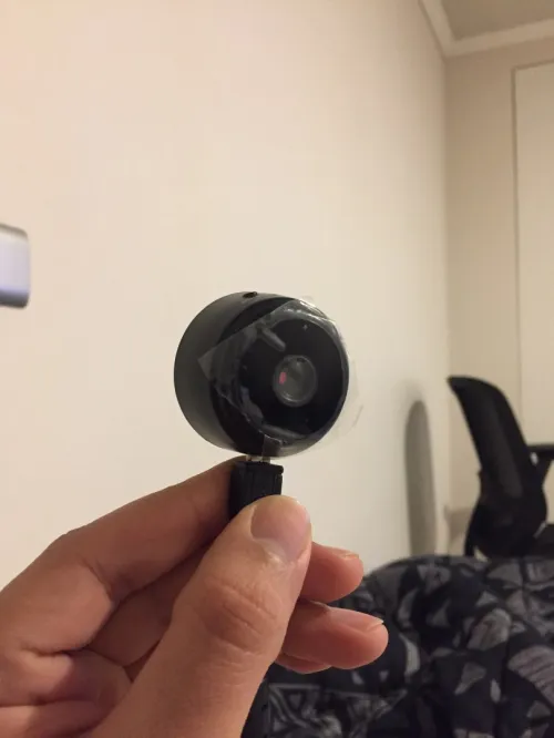 Caméra de surveillance A9 ip HD Édition 4k