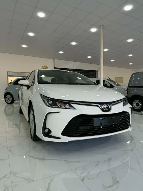 Toyota Corolla 2025 New