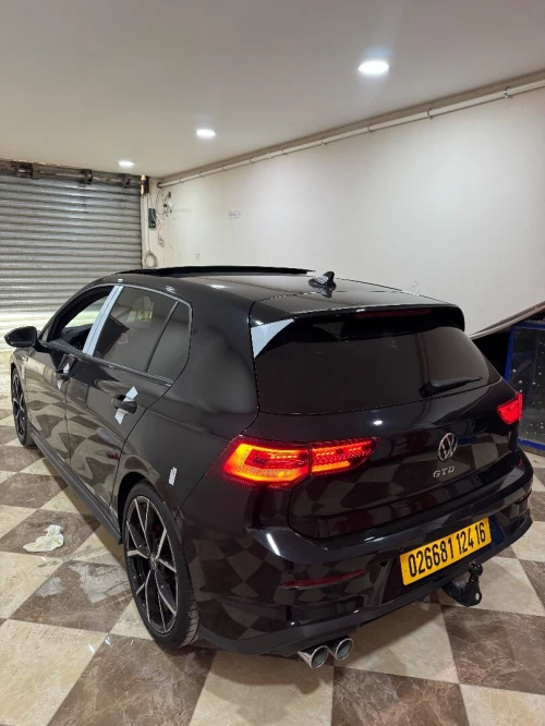 Volkswagen Golf 8 2024 GTD