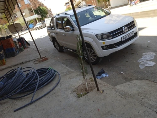 Volkswagen Amarok 2013 HighLine