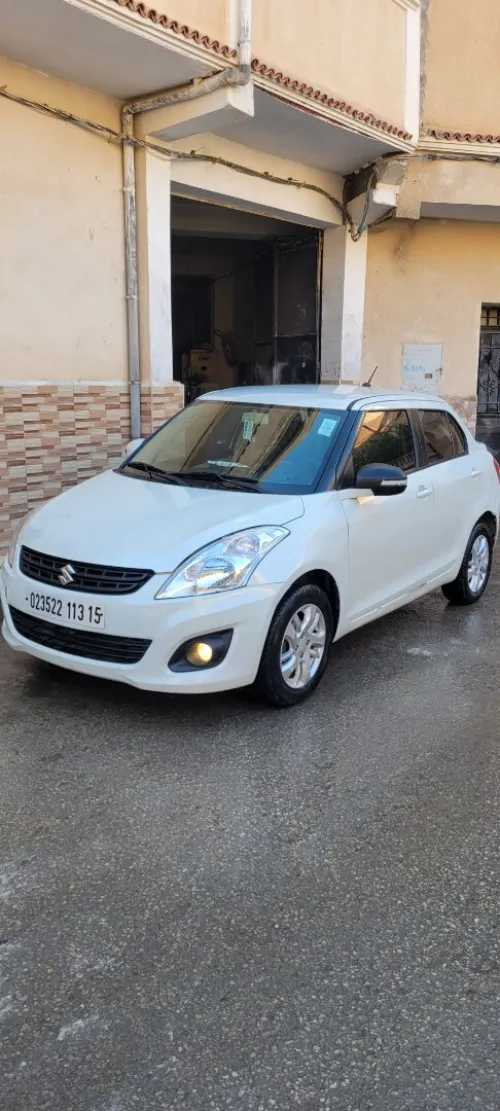 Suzuki Swift Dzire 2013 Swift Dzire