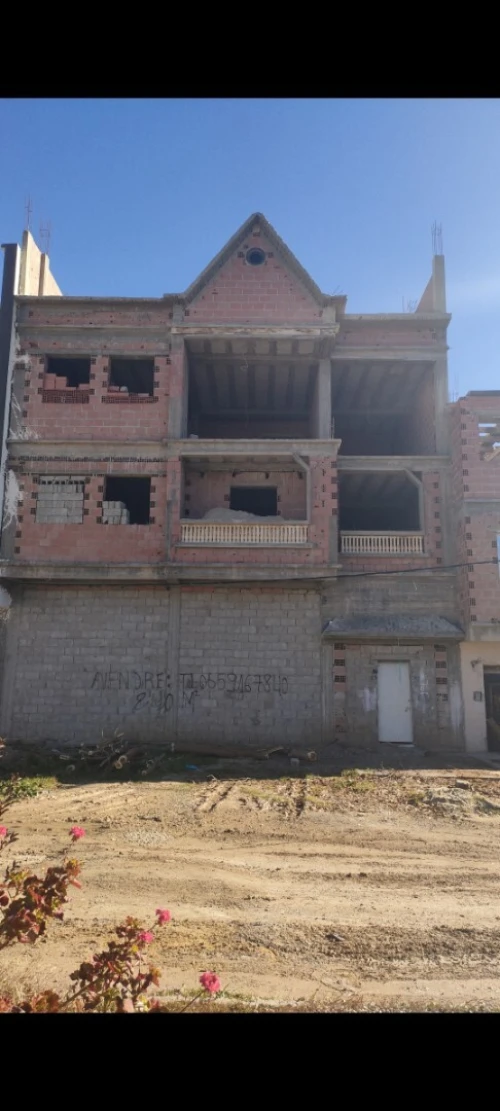 Vente Villa Khenchela Khenchela