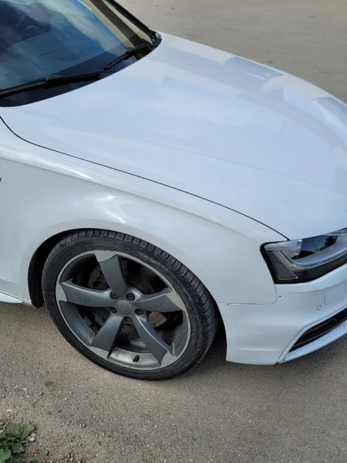 Audi A4 2013 S line