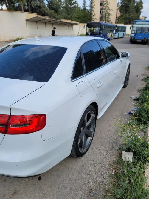 Audi A4 2013 S line