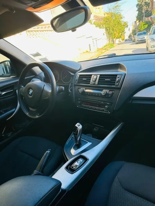 BMW Série 1 2013 116i