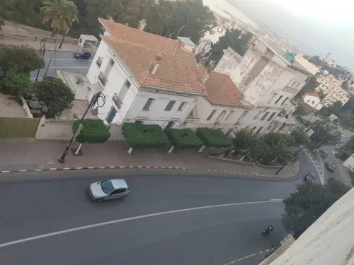 Location Appartement F3 Alger El mouradia