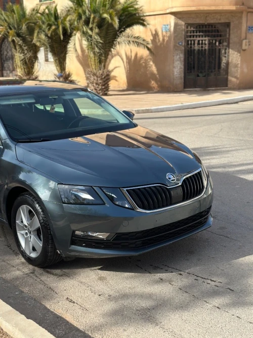 Skoda Octavia 2018 Ambition