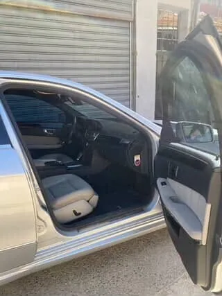 Mercedes E250 2010 