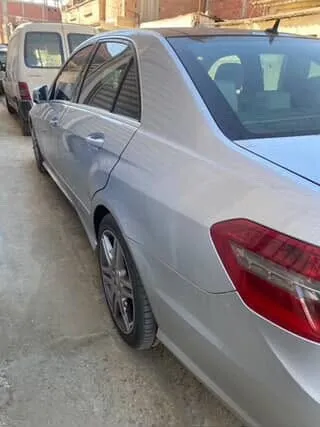 Mercedes E250 2010 