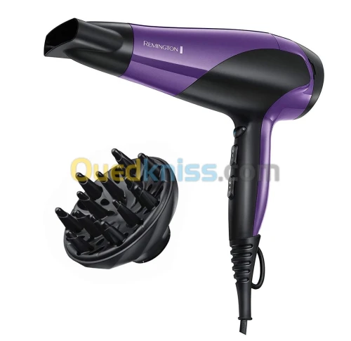 Sèche cheveux Remington ionic dry 2200