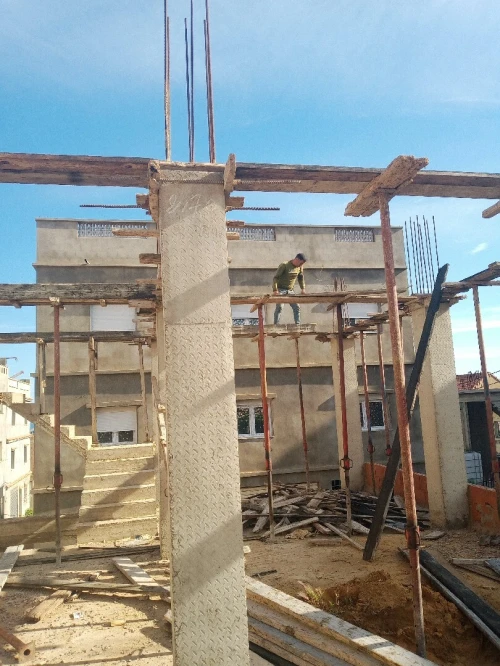 Vente Villa Chlef Beni haoua