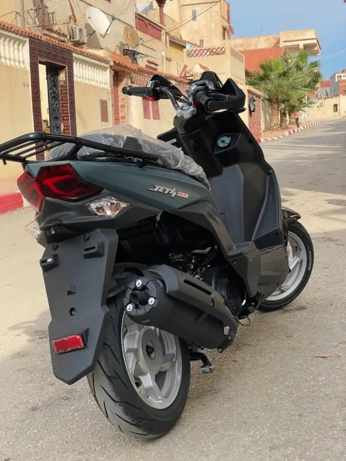 Sym Jet 4 rx 2025