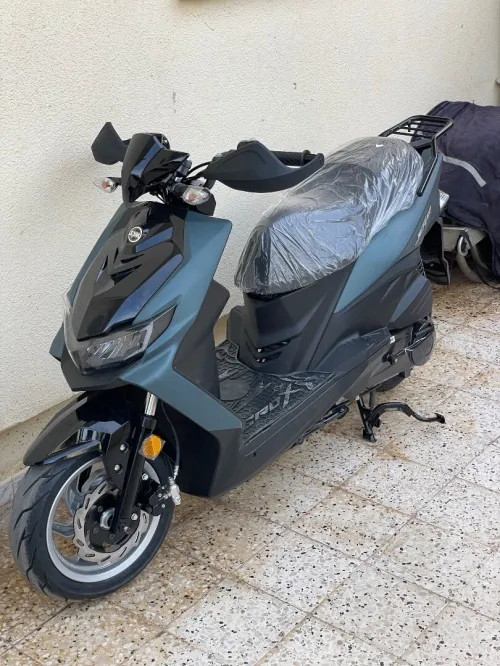 Sym Jet 4 rx 2025