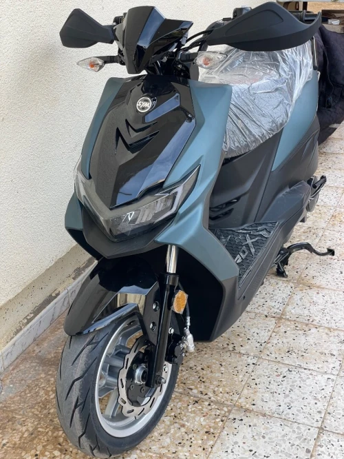 Sym Jet 4 rx 2025