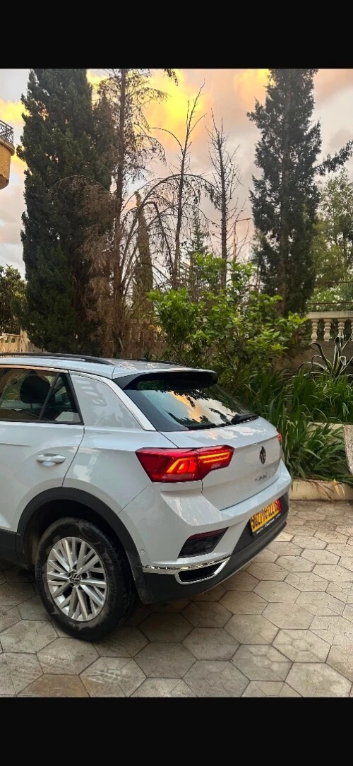 Volkswagen T-Roc 2022 