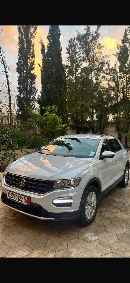 Volkswagen T-Roc 2022 