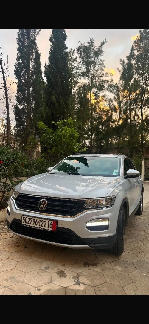Volkswagen T-Roc 2022 