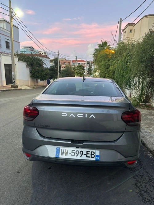 Dacia LOGAN 2025 LOGAN
