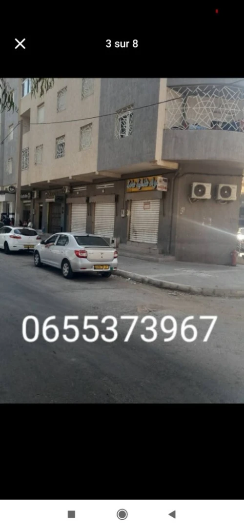 Vente Local Mostaganem Mostaganem