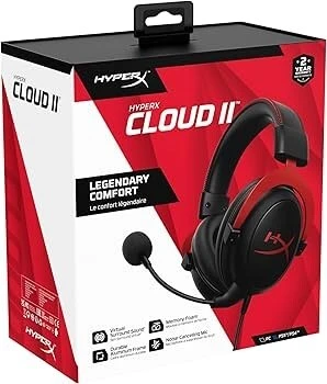 CASQUE HYPER X CLOUD II