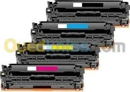  TONER LASER COMPATIBLE CANON 045 /054/540 067 UNIVERSELS PACK INK MASTER