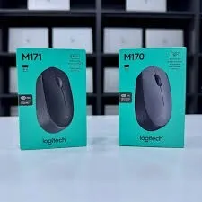 Logitech M170 Wireless Mouse Souris sans fil