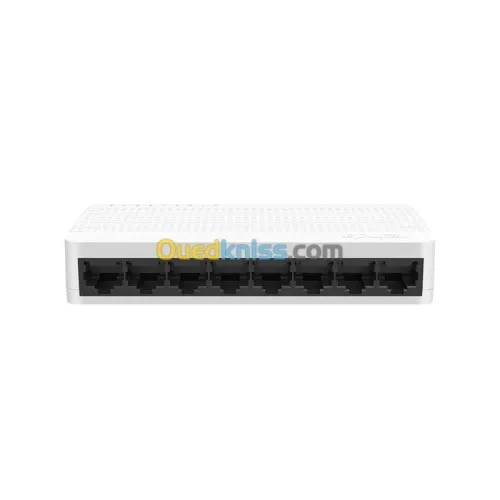 Switch Tenda 8-Port 10/100M Fast Ethernet Desktop S108