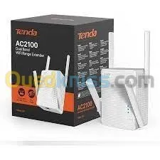 EXTENDER TENDA A21 AC1200 WIFI 6 5GHz DUAL BAND 2033Mbps