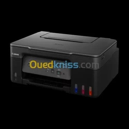 Canon PIXMA G3410 A4 Imprimante À Réservoir Jet D'encre Multifonction WiFi