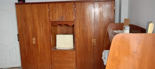 Armoire bois