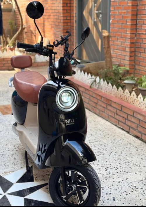 Niu walidoo Electrique 2025