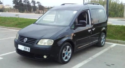 Volkswagen Caddy 2009 Life