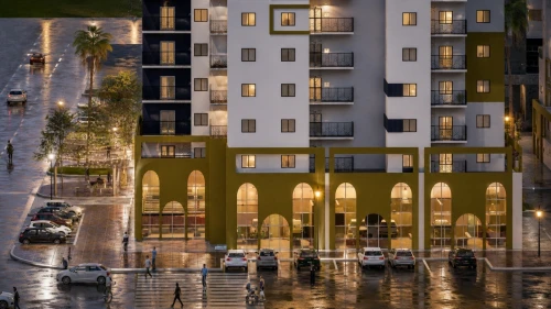 concours d'architecture sous traitant