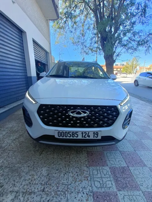 Chery Tiggo 2 pro 2024 1.5 MT 1.5 ess 108ch