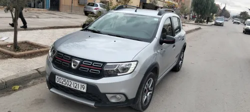 Dacia Stepway 2021 Ticroude