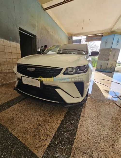 Geely Coolray 2025 Manual