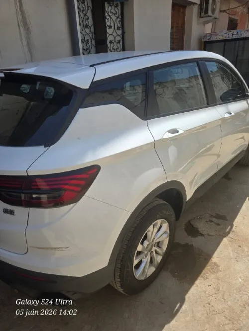 Geely Coolray 2025 Battle 