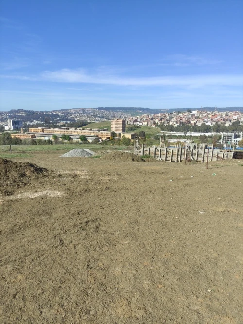 Vente Terrain Constantine Constantine
