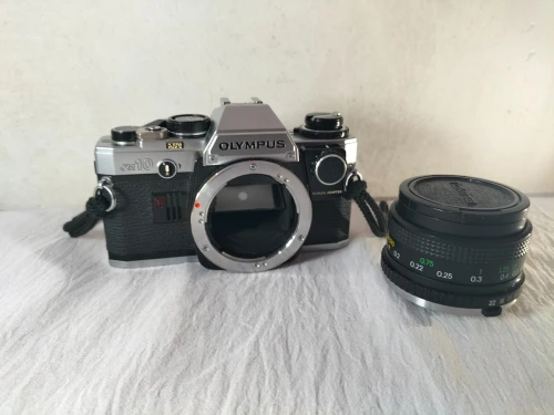 appareil photo argentique