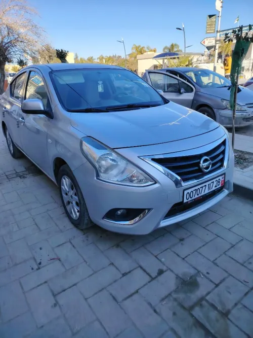 Nissan Sunny 2017 Sunny