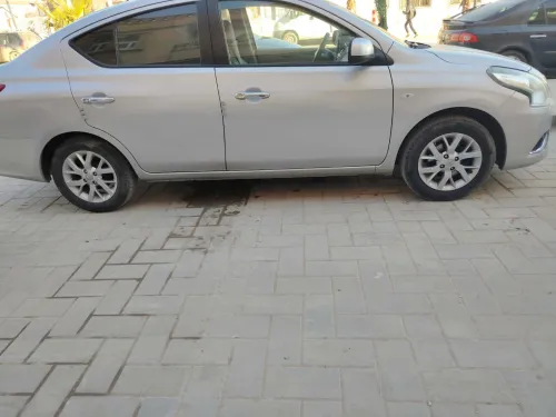 Nissan Sunny 2017 Sunny