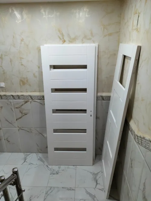 Porte sur mesure 